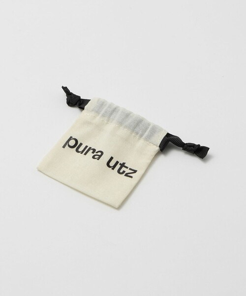 Steven Alan（スティーブンアラン）の「＜Pura Utz＞BROWN FLOWER STICK/シングルピアス（ピアス（片耳用）・レディース・ブラウン系・FREE）」の9枚目の写真