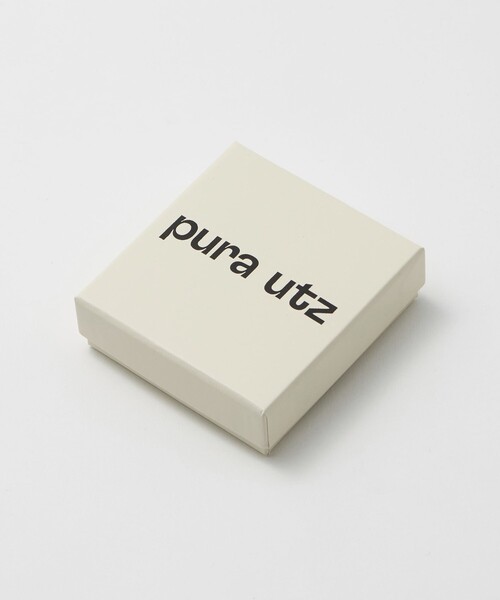 Steven Alan（スティーブンアラン）の「＜Pura Utz＞BROWN FLOWER STICK/シングルピアス（ピアス（片耳用）・レディース・ブラウン系・FREE）」の10枚目の写真