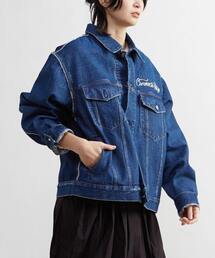 CONVERSE TOKYO（コンバーストウキョウ）の「DENIM SWITCHING JACKET（デニムジャケット）」