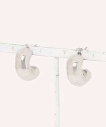 HEART CATCH HOOP PIERCE
