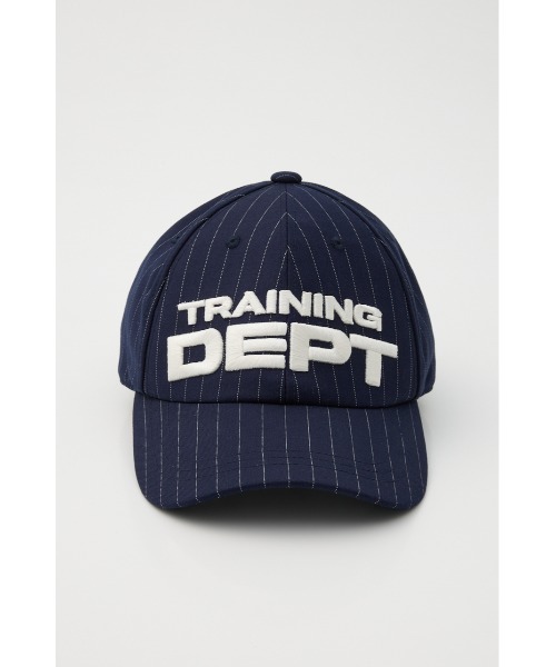 MOUSSY(マウジー)の「3D LOGO ベースボールキャップ(キャップ・レディース・ブルー系その他3/ブラウン・FREE)」の10枚目の写真