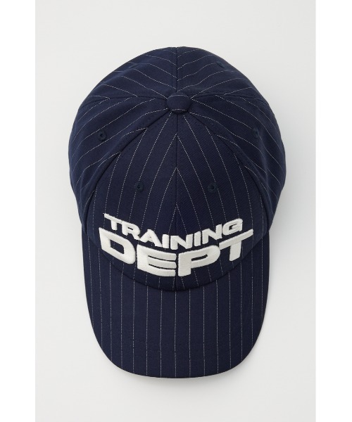 MOUSSY(マウジー)の「3D LOGO ベースボールキャップ(キャップ・レディース・ブルー系その他3/ブラウン・FREE)」の11枚目の写真