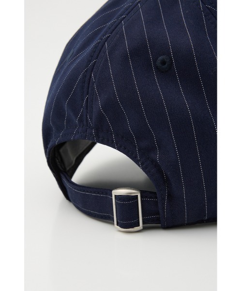 MOUSSY(マウジー)の「3D LOGO ベースボールキャップ(キャップ・レディース・ブルー系その他3/ブラウン・FREE)」の13枚目の写真