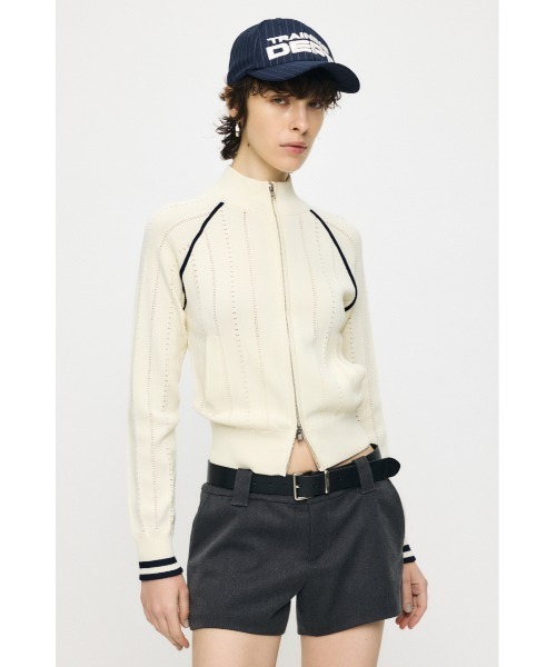 MOUSSY（マウジー）の「3D LOGO ベースボールキャップ（キャップ・レディース・ブルー系その他3/ブラウン・FREE）」の17枚目の写真