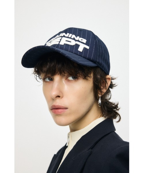 セール】3D LOGO ベースボールキャップ（キャップ）｜MOUSSY（マウジー