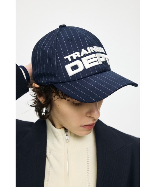 セール】3D LOGO ベースボールキャップ（キャップ）｜MOUSSY（マウジー