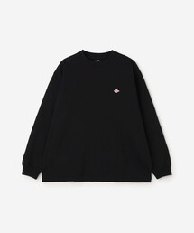 DANTON | クルーネック 長袖Tシャツ MEN