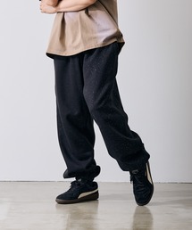 improves | ラメ 裏起毛 スウェットパンツ(スウェットパンツ)