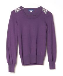 ブランド古着】BURBERRY BLUE LABEL｜バーバリーブルーレーベルの