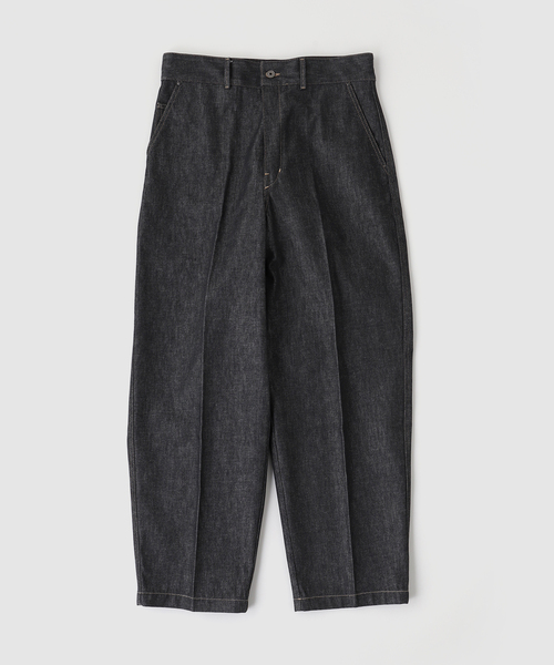 セール】LEMAIRE (ルメール) MAXI BARREL WORKWEAR パンツ（スラックス