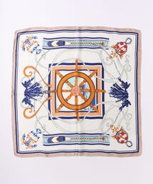 and it_（アンドイット）の「プリントスカーフ（バンダナ/スカーフ）」