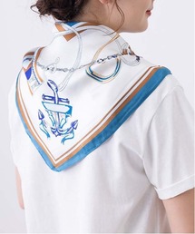 and it_（アンドイット）の「プリントスカーフ（バンダナ/スカーフ）」