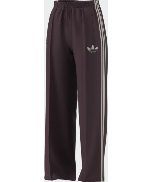 adidas（アディダス）の「【adidas Originals/ アディダス オリジナルス 】 FIREBIRD LOOSE TRACK PANTS /ファイヤーバード ルーズ トラックパンツ（その他パンツ・メンズ・ベージュ/ネイビー/エンジ・M/L）」の3枚目の写真