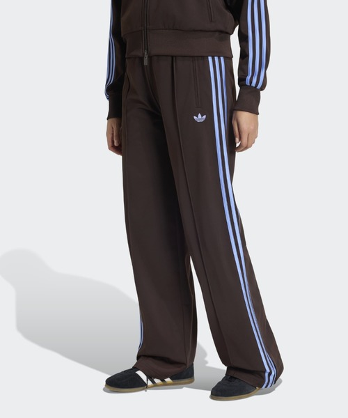 adidas(アディダス)の「【adidas Originals/ アディダス オリジナルス 】 FIREBIRD LOOSE TRACK PANTS /ファイヤーバード ルーズ トラックパンツ(その他パンツ・メンズ・ベージュ/ネイビー/エンジ/ブラック/ブラウン・M/L)」の1枚目の写真