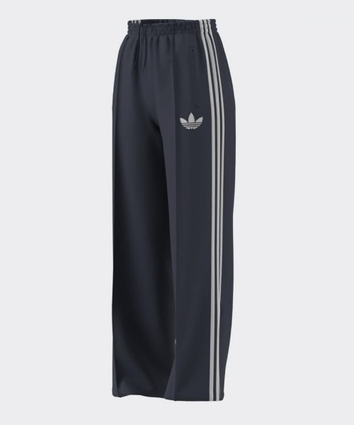 adidas（アディダス）の「【adidas Originals/ アディダス オリジナルス 】 FIREBIRD LOOSE TRACK PANTS /ファイヤーバード ルーズ トラックパンツ（その他パンツ・メンズ・ベージュ/ネイビー/エンジ・M/L）」の14枚目の写真