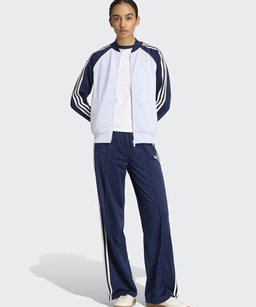 adidas（アディダス）の「【adidas Originals/ アディダス オリジナルス 】 FIREBIRD LOOSE TRACK PANTS /ファイヤーバード ルーズ トラックパンツ（その他パンツ・メンズ・ベージュ/ネイビー/エンジ・M/L）」の8枚目の写真