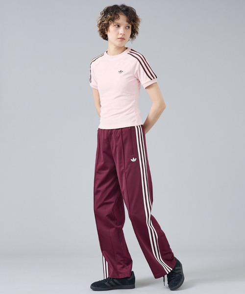 adidas(アディダス)の「【adidas Originals/ アディダス オリジナルス 】 FIREBIRD LOOSE TRACK PANTS /ファイヤーバード ルーズ トラックパンツ(その他パンツ・メンズ・ベージュ/ネイビー/エンジ/ブラック/ブラウン・M/L)」の10枚目の写真