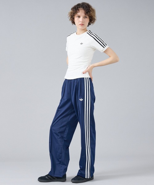 アディダス トラックパンツ ファイヤーバード トレフォイル L 紺 17852 adidas Originals/ アディダス オリジナルス 】 FIREBIRD LOOSE TRACK