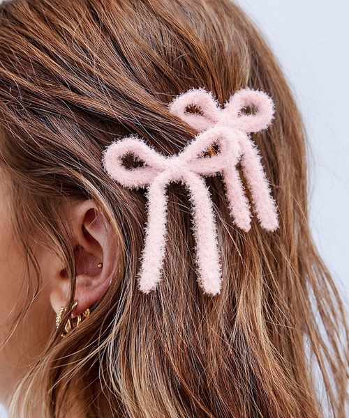 CLINQ バレッタ、ヘアクリップ　【２つセット販売】 k01095.jpg