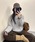 NoBelle�i�m�x���j�́u�N���[�l�b�N�o�C�J���[�j�b�g�i�j�b�g/�Z�[�^�[�j�v�b�O���[