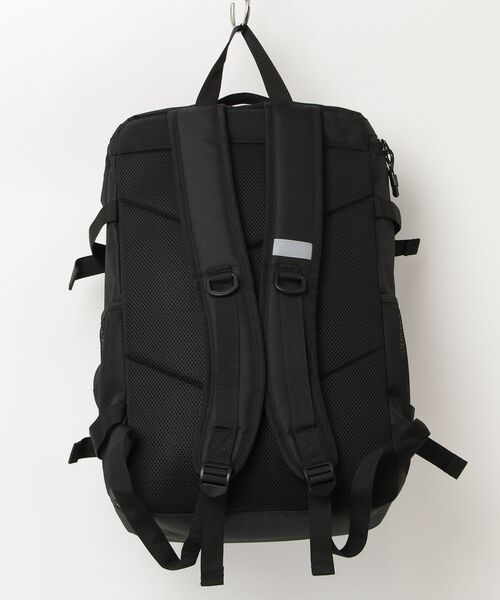 Dickies(ディッキーズ)の「【DICKIES/ディッキーズ】BASIC BOX BACKPACK / ベーシックボックスバックパック81638100(バックパック/リュック・レディース・ブラック/ホワイト・FREE)」の12枚目の写真