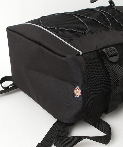 Dickies(ディッキーズ)の「【DICKIES/ディッキーズ】BASIC BOX BACKPACK / ベーシックボックスバックパック81638100(バックパック/リュック・レディース・ブラック/ホワイト・FREE)」の13枚目の写真