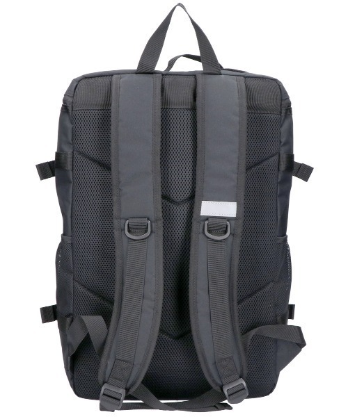 Dickies(ディッキーズ)の「【DICKIES/ディッキーズ】BASIC BOX BACKPACK / ベーシックボックスバックパック81638100(バックパック/リュック・レディース・ブラック/ホワイト・FREE)」の9枚目の写真