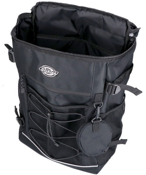 Dickies(ディッキーズ)の「【DICKIES/ディッキーズ】BASIC BOX BACKPACK / ベーシックボックスバックパック81638100(バックパック/リュック・レディース・ブラック/ホワイト・FREE)」の10枚目の写真