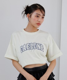 repipi armario | 【綿100%】キラキラカレッジTee(Tシャツ/カットソー)