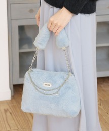 MARY QUANT（マリークワント）の「2WAYバッグ（ショルダーバッグ）」