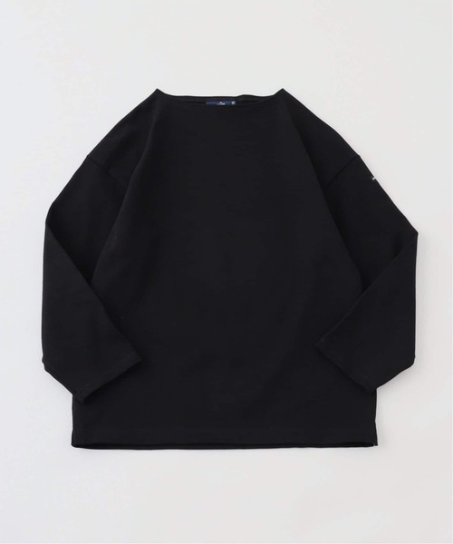 SAINT JAMES(セントジェームス) OUESSANT ルーズ (SOLID)（Tシャツ
