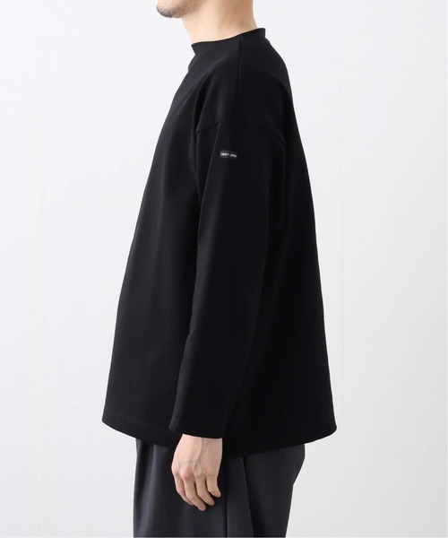SAINT JAMES(セントジェームス) OUESSANT ルーズ (SOLID)（Tシャツ
