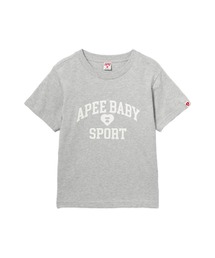 APEE BABY PRINT TEE