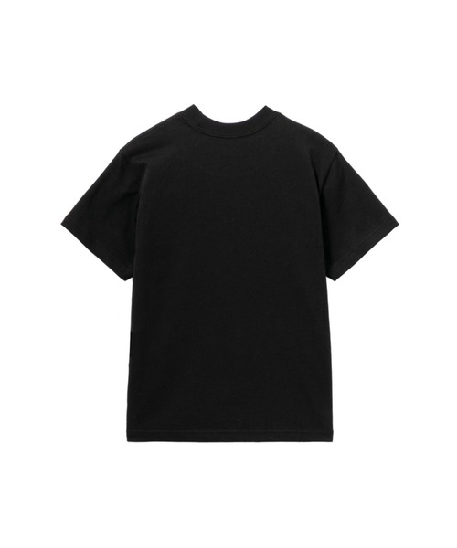 APEE BY A BATHING APE(エイピーバイアベイシングエイプ)の「APEE BABY PRINT TEE(Tシャツ/カットソー・レディース・グレー/ブラック/ホワイト・SMALL/X-SMALL)」の5枚目の写真
