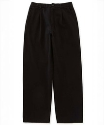 HOLLYWOOD RANCH MARKET（ハリウッドランチマーケット）の「ワンタックイージー　チノトラウザーズ（スラックス）」