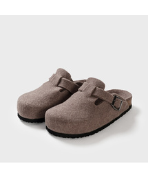 STOE（スト）の「ウールモングスリッパ、3色（サンダル）」