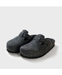 STOE（スト）の「ウールモングスリッパ、3色（サンダル）」