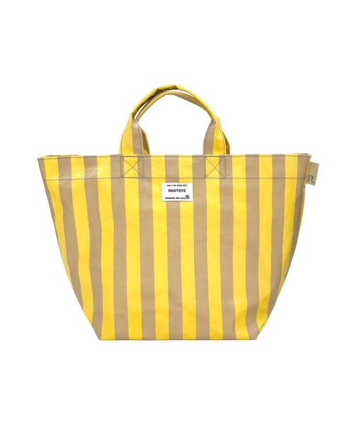 ROOTOTE(ルートート)の「ルートート / 舟型ラミネートミニトート EU.デリ.ラミネート-W(トートバッグ・レディース・その他4/その他3/その他2/その他1・FREE)」の2枚目の写真