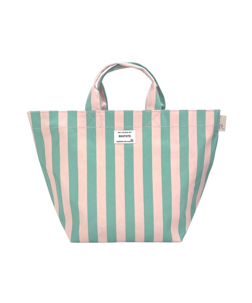 ROOTOTE(ルートート)の「ルートート / 舟型ラミネートミニトート EU.デリ.ラミネート-W(トートバッグ・レディース・その他4/その他3/その他2/その他1・FREE)」の3枚目の写真