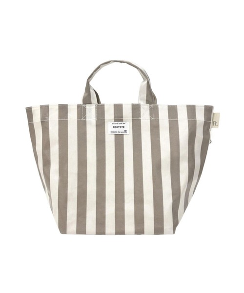 ROOTOTE(ルートート)の「ルートート / 舟型ラミネートミニトート EU.デリ.ラミネート-W(トートバッグ・レディース・その他4/その他3/その他2/その他1・FREE)」の4枚目の写真