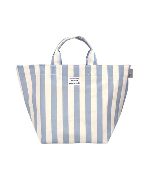 ROOTOTE(ルートート)の「ルートート / 舟型ラミネートミニトート EU.デリ.ラミネート-W(トートバッグ・レディース・その他4/その他3/その他2/その他1・FREE)」の5枚目の写真