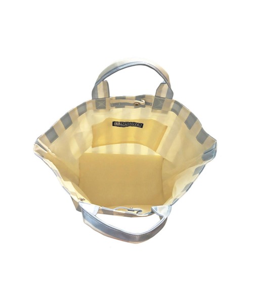 ROOTOTE(ルートート)の「ルートート / 舟型ラミネートミニトート EU.デリ.ラミネート-W(トートバッグ・レディース・その他4/その他3/その他2/その他1・FREE)」の6枚目の写真