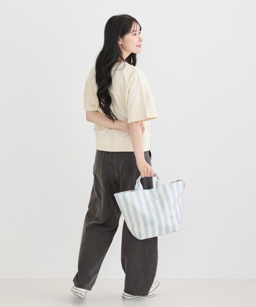 ROOTOTE(ルートート)の「ルートート / 舟型ラミネートミニトート EU.デリ.ラミネート-W(トートバッグ・レディース・その他4/その他3/その他2/その他1・FREE)」の13枚目の写真
