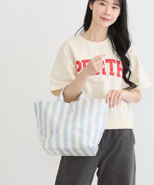 ROOTOTE(ルートート)の「ルートート / 舟型ラミネートミニトート EU.デリ.ラミネート-W(トートバッグ・レディース・その他4/その他3/その他2/その他1・FREE)」の15枚目の写真