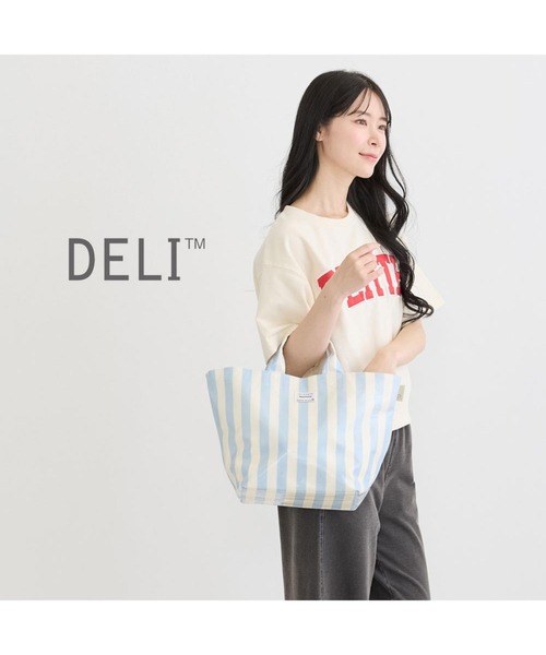 ROOTOTE(ルートート)の「ルートート / 舟型ラミネートミニトート EU.デリ.ラミネート-W(トートバッグ・レディース・その他4/その他3/その他2/その他1・FREE)」の20枚目の写真