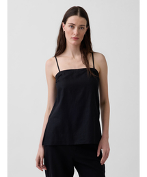 GAP | リネンブレンド キャミソール(キャミソール)