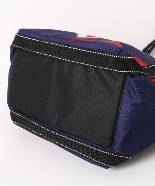 baron（バロン）の「侍ジャパン　バルーントート（トートバッグ・レディース・ホワイト/ネイビー・FREE）」の6枚目の写真