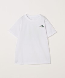 SHIPS any(�V�b�v�X �G�j�B)��THE NORTH FACE:  SHIRETOKO �v�����g T�V���c<KIDS>(T�V���c/�J�b�g�\�[)