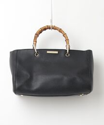 KATIE LOXTON（ケイティロクストン）の「ワンポイントハンドバッグ（ハンドバッグ）」