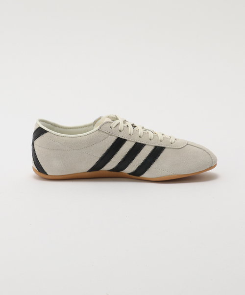 adidas(アディダス)の「adidas/アディダス SAMBA TOKYO W(その他シューズ・レディース・アイボリー/ブラック/ブラウン・23cm/24cm/23.5cm/25cm/24.5cm)」の9枚目の写真